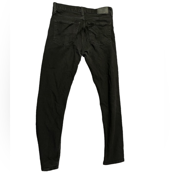 Levi’s black skinny jeans - Picture 1 of 2